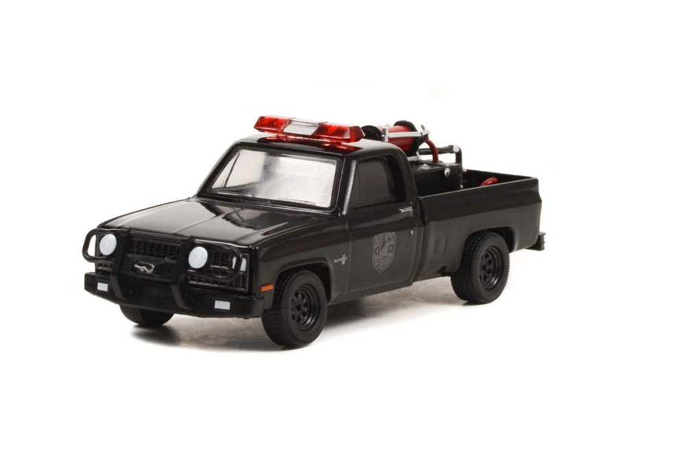 Greenlight Black Bandit Series 26 Diecast Car Set - Box of 6