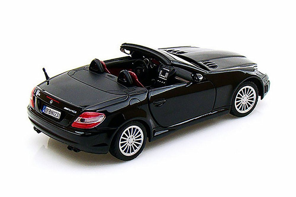 モーターマックスMOTORMAX 1/18 メルセデスベンツSLK55 AMG 41nXmVoRGSL._AC_UL210_SR210,