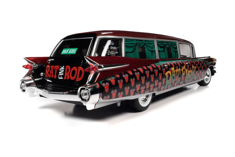 1959 Cadillac Eldorado Hearse 