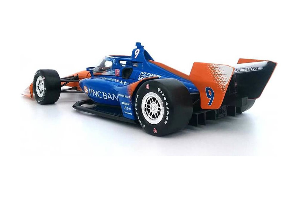 2022 NTT IndyCar Series, #9 Scott Dixon, PNC Bank - Greenlight