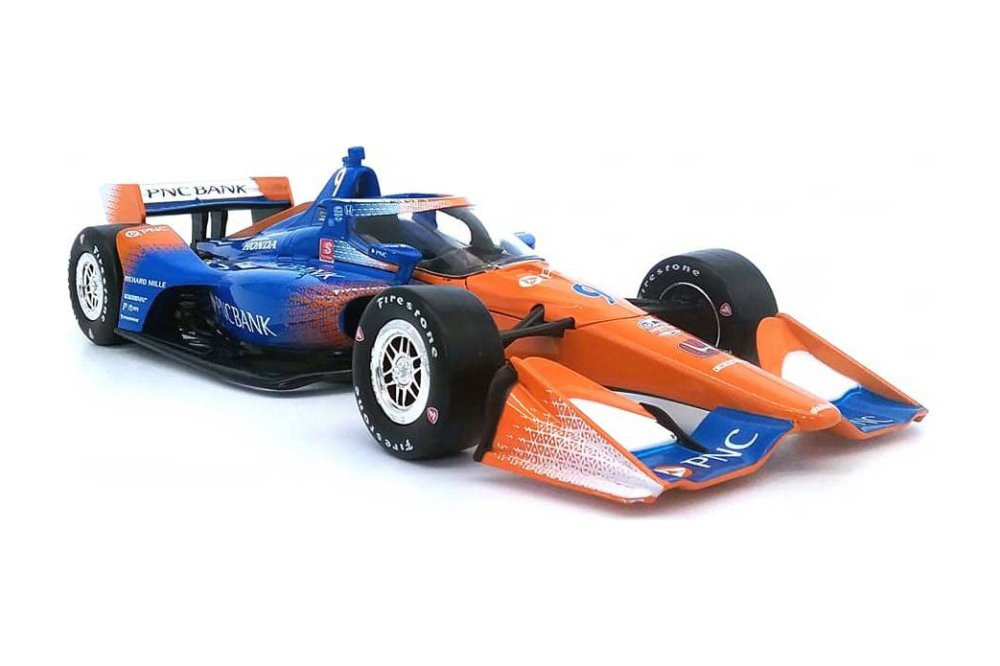 2022 NTT IndyCar Series, #9 Scott Dixon, PNC Bank - Greenlight