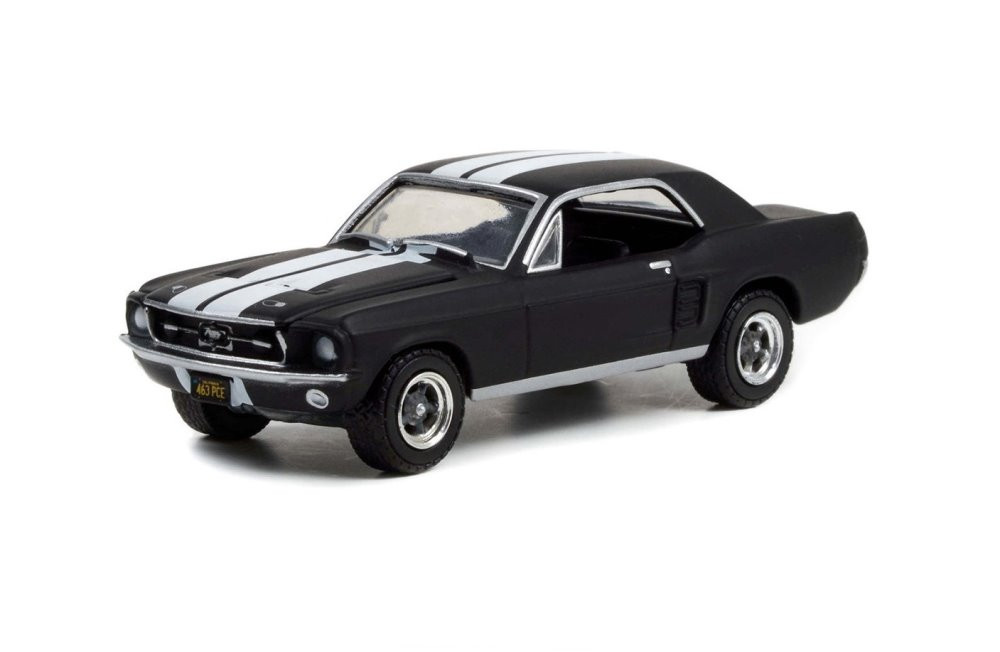 Adonis Creed's 2018 Ford Mustang Coupe, Creed II - Greenlight