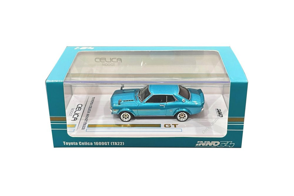 ミニカー IG3685 1/18 Toyota Celica 1600GTV (TA22) Ignition Model(IG) 1:18 scale Toyota Celica 1600GTV (TA22
