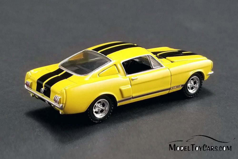 1966 Shelby GT350, Caffeine and Octane - Acme 51249 - 1/64 scale