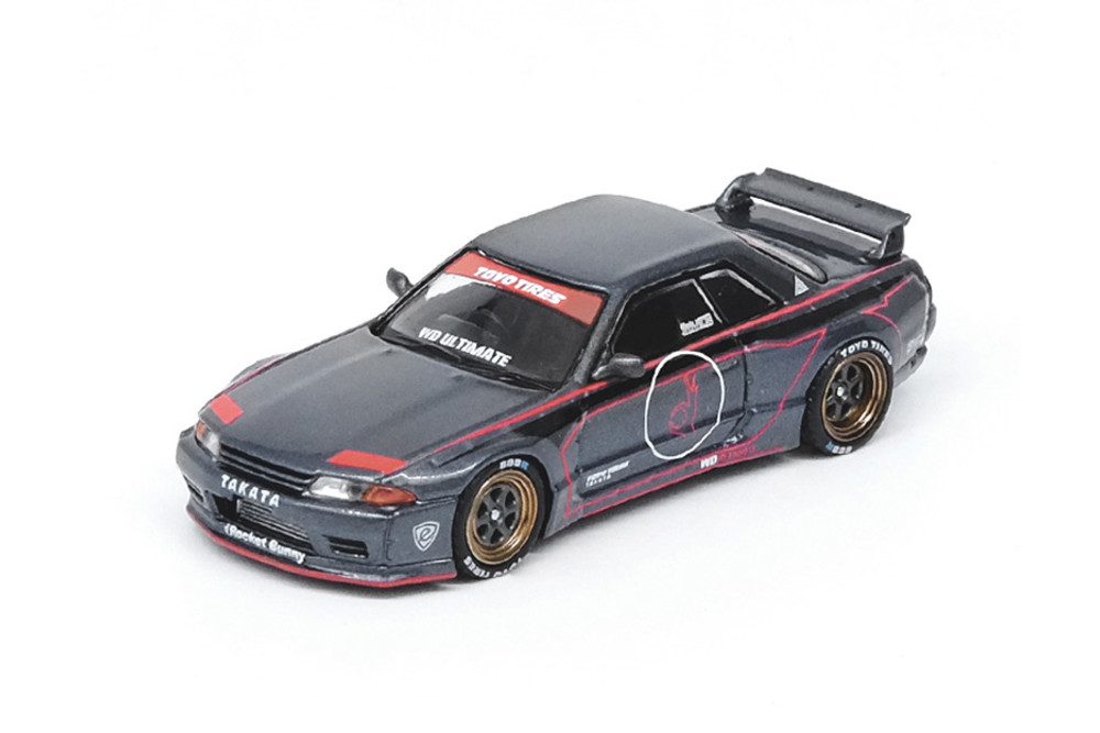 inno64 イノモデル TOFUGARAGE 日産 スカイライン R32 inno64 イノモデル TOFUGARAGE 日産 スカイライン R32