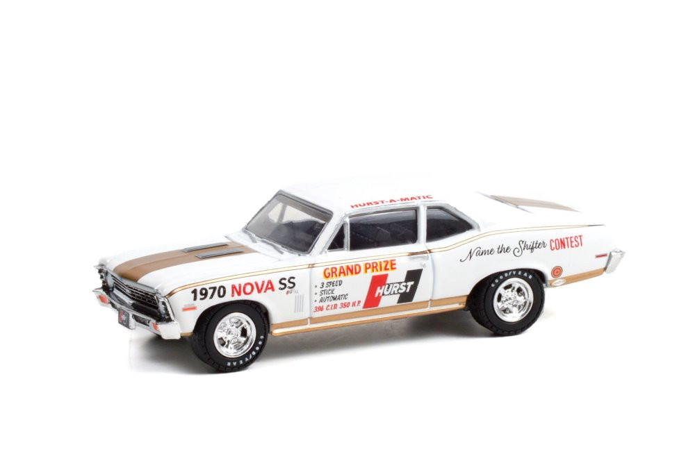 1970 chevy nova diecast