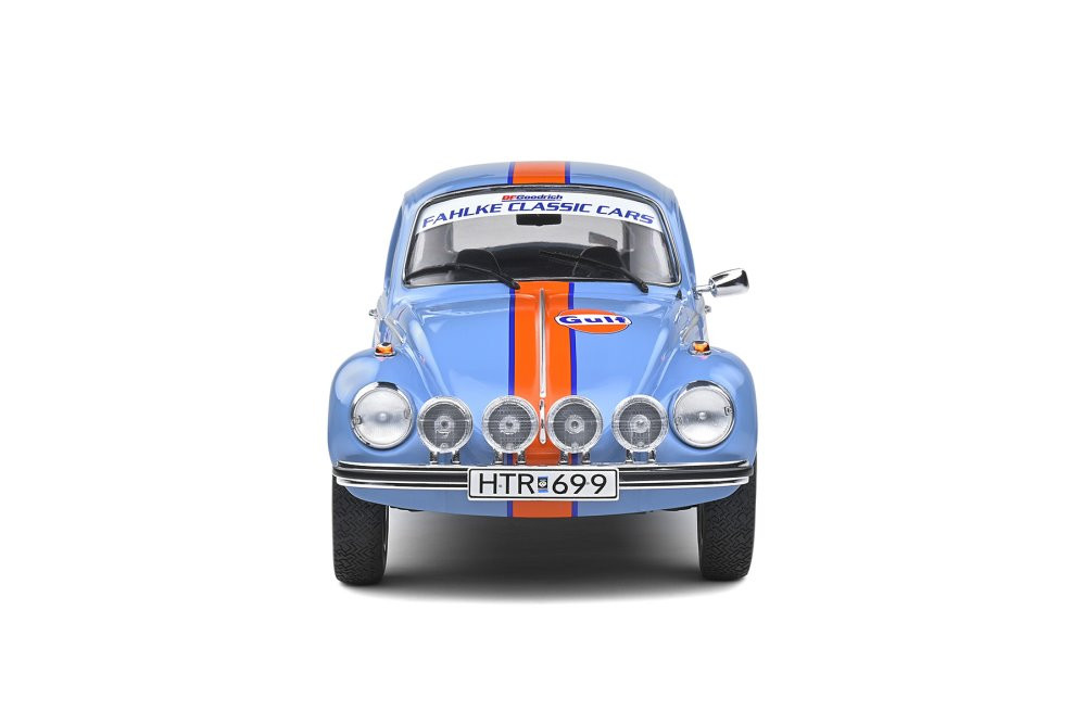 2019 Volkswagen Beetle 1303, #7 Mathias Fahlke - Solido S1800517