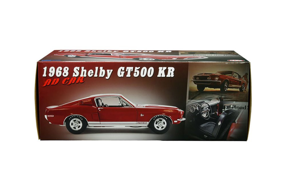 American Muscle 1/18 スピードレーサー マッハ5 | hartwellspremium.com