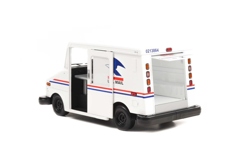 Cliff Clavin's U.S. Mail Long-Life Postal Delivery Vehicle, Cheers  13572 1/18 scale Diecast Car