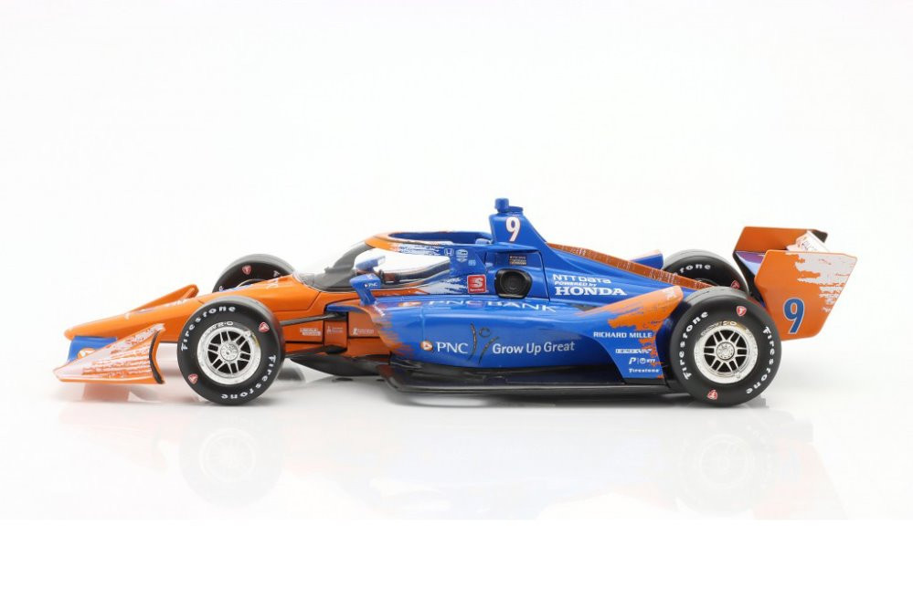 2022 NTT IndyCar Series, #9 Scott Dixon - Greenlight 11152 - 1/18 scale Diecast Car
