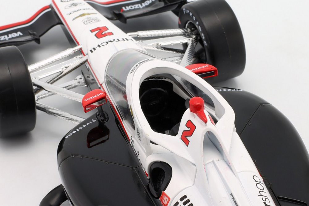 2022 NTT IndyCar Series, #2 Josef Newgarden - Greenlight 11145 - 1