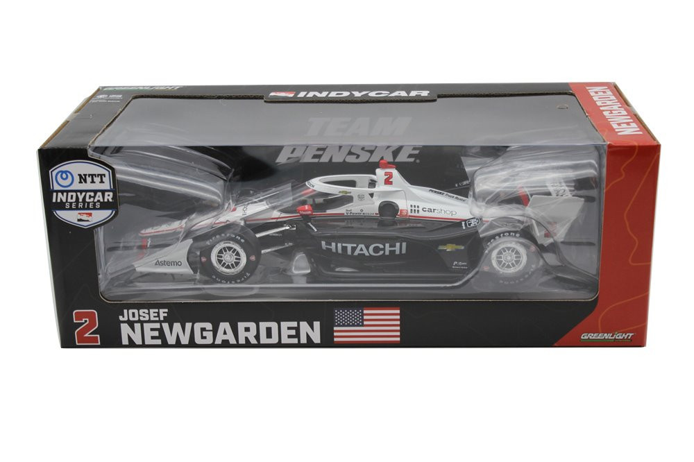 2022 NTT IndyCar Series, #2 Josef Newgarden - Greenlight 11145 - 1