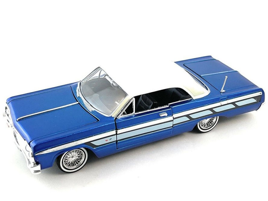 95％以上節約 Jada Donk 1964 Chevy Impala インパラ 1 24 fawe.org