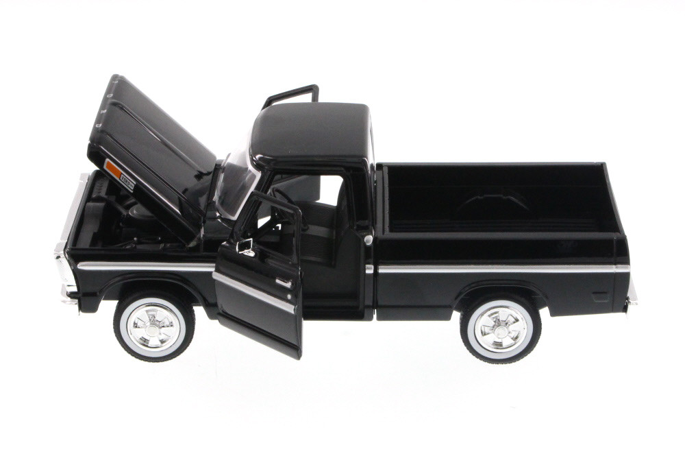 1969 Ford F100 Pick-up Truck-  79315 - 1/24 Scale Diecast Model Toy Car (Brand New, but NOT IN BOX)