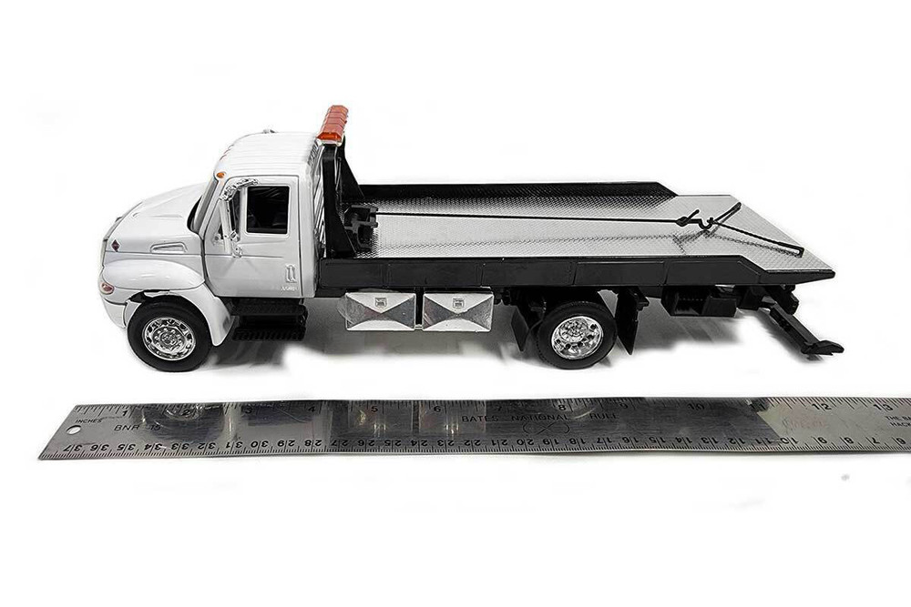 2019 INTERNATIONAL DURASTAR 4400 ミニカー 2019 International Durastar 4400 Tow Truck 