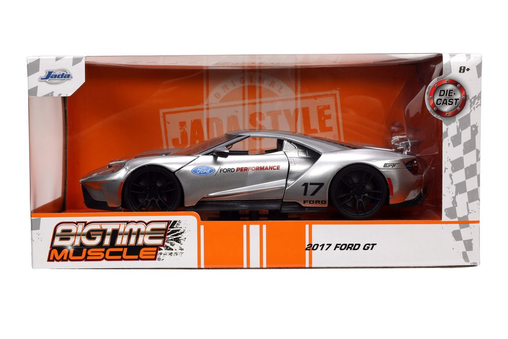 Maisto 2017 Ford GT 1:18スケール　ガルフ 2017 Ford GT Blue Metallic 1/18 Diecast Model Car by Maisto
