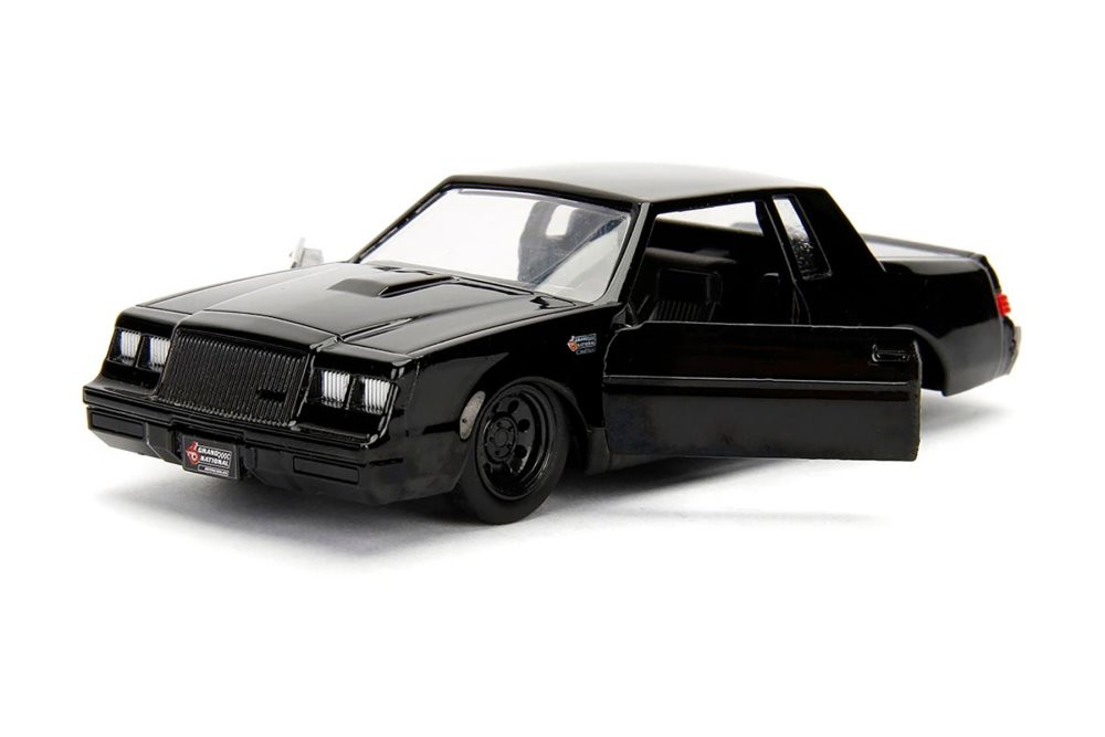Dom's Buick Grand National, Fast & Furious - Jada Toys 99523 - 1/32 scale Diecast Model Toy Car