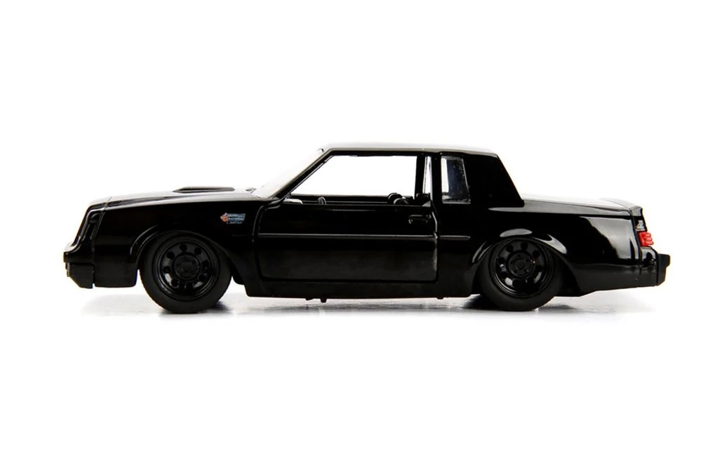 Dom's Buick Grand National, Fast & Furious - Jada Toys 99523 - 1/32 scale Diecast Model Toy Car