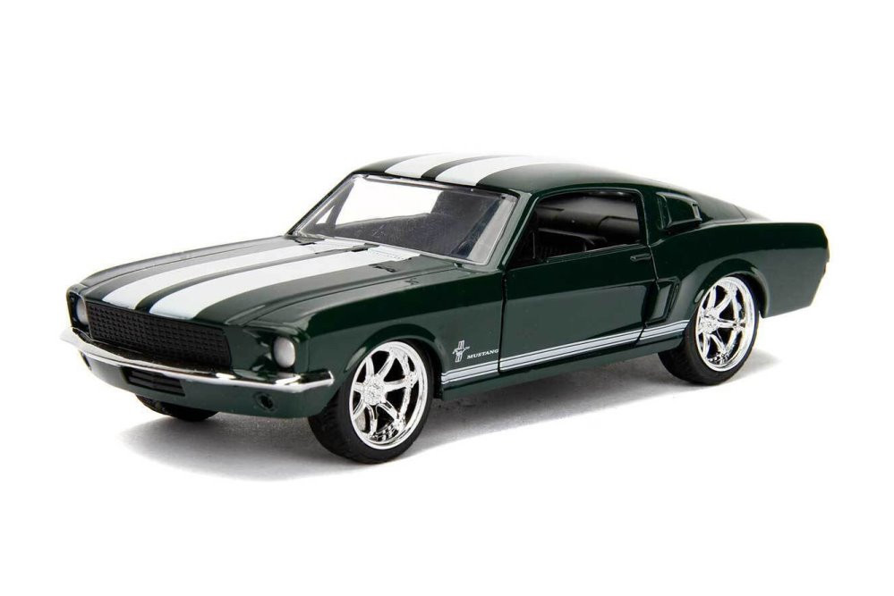 Sean's 1967 Ford Mustang, Fast & Furious - Jada Toys 99519 - 1/32 scale Diecast Model Toy Car