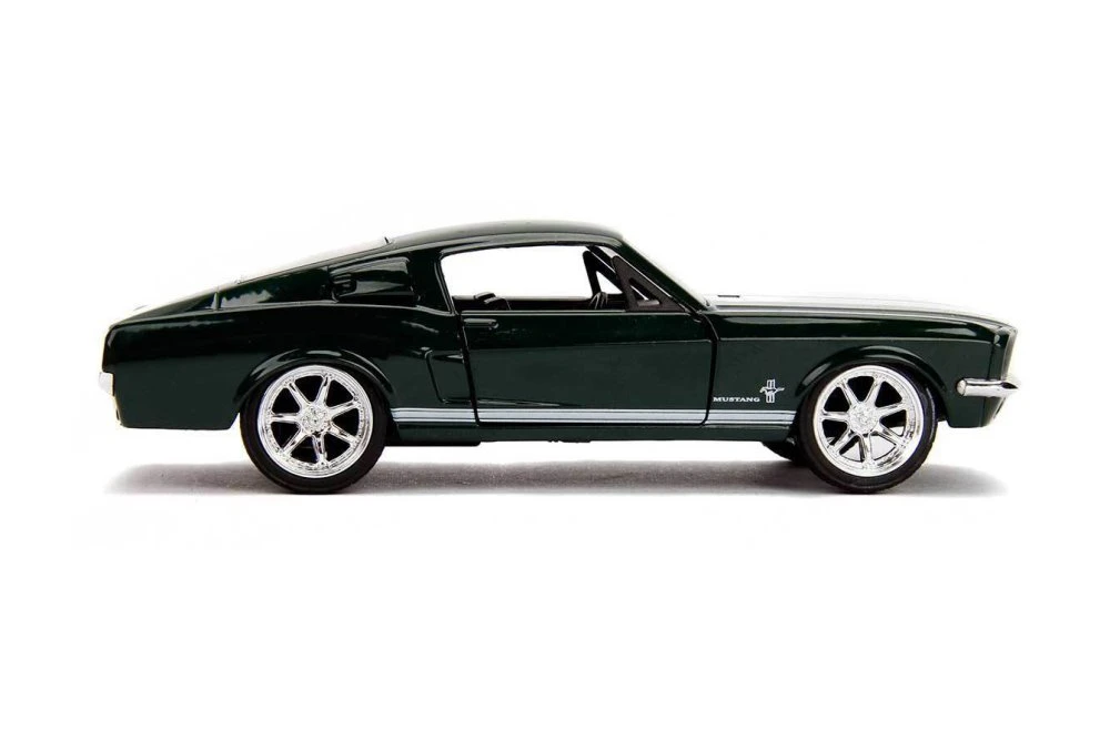 Sean's 1967 Ford Mustang, Fast & Furious - Jada Toys 99519 - 1/32 scale Diecast Model Toy Car