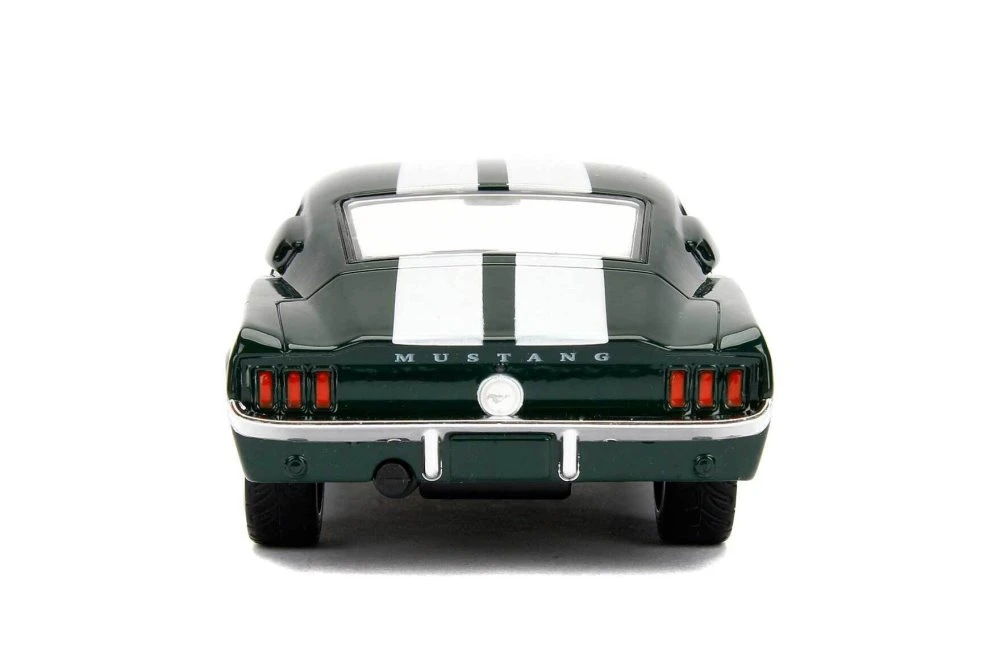 Sean's 1967 Ford Mustang, Fast & Furious - Jada Toys 99519 - 1/32 scale Diecast Model Toy Car