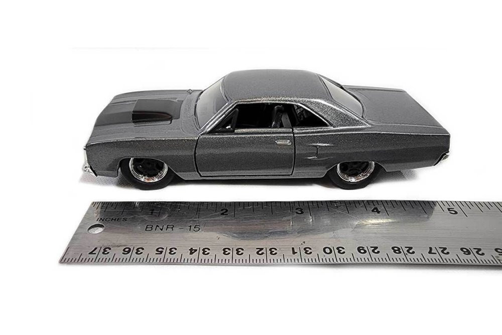 Jada Toys Fast & Furious 1:24 Dom's Plymouth GTX India