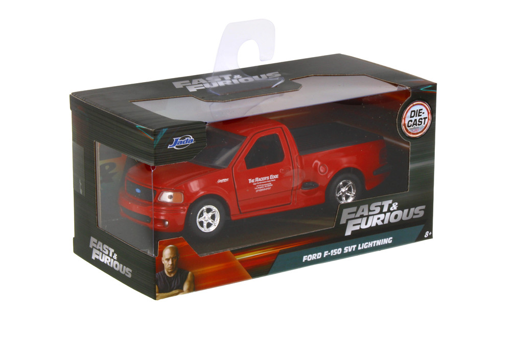 1999 Brian's Ford F-150 SVT F8 Fate of the Furious Movie, 98320 1