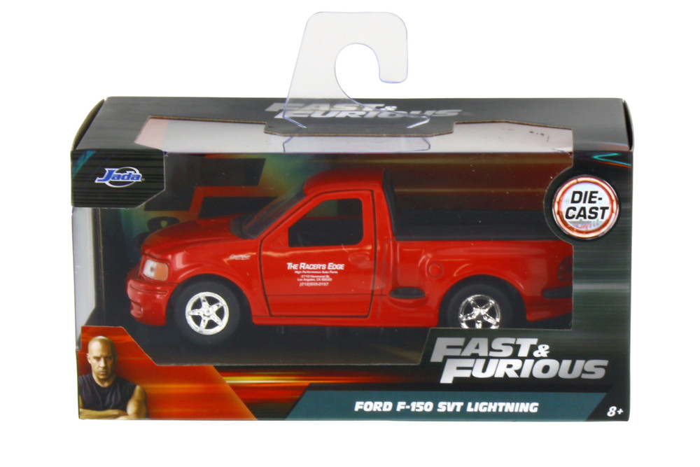 1999 Brian's Ford F-150 SVT F8 Fate of the Furious Movie, 98320 1