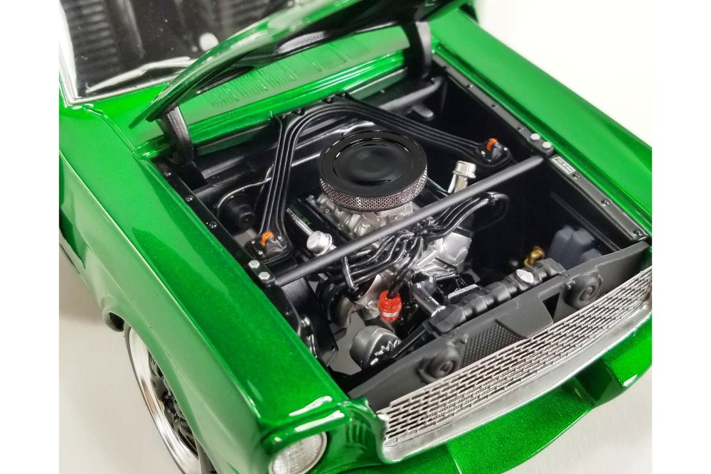 1965 Shelby GT350R Street Fighter - Green Hornet, Green - Acme