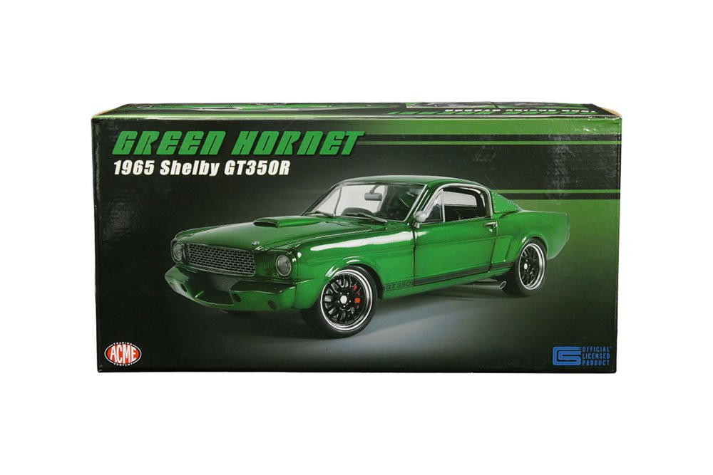 1965 Shelby GT350R Street Fighter - Green Hornet, Green - Acme