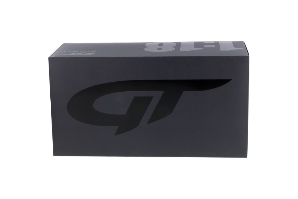 2010 Mercedes-Benz SLR MSO Edition, Gray - GT Spirit GT365 - 1/18 scale Resin Model Toy Car