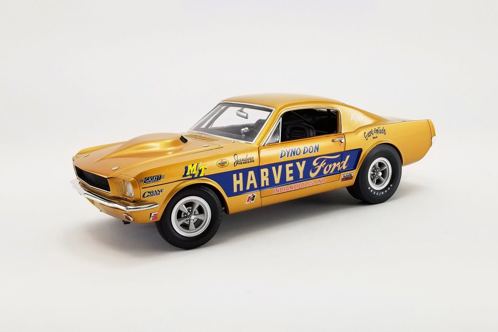 スポーツトイ・アクショントイ Mustang G5 18K Gold Plate Amazon.com: Jada Big Time Muscle 1:24 2010 Ford Mustang GT Die