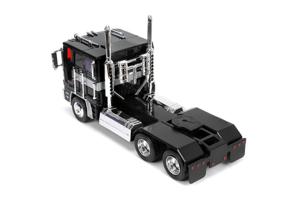 Decepticon Nemesis Prime, Transformers - Jada Toys 33490 - 1/24