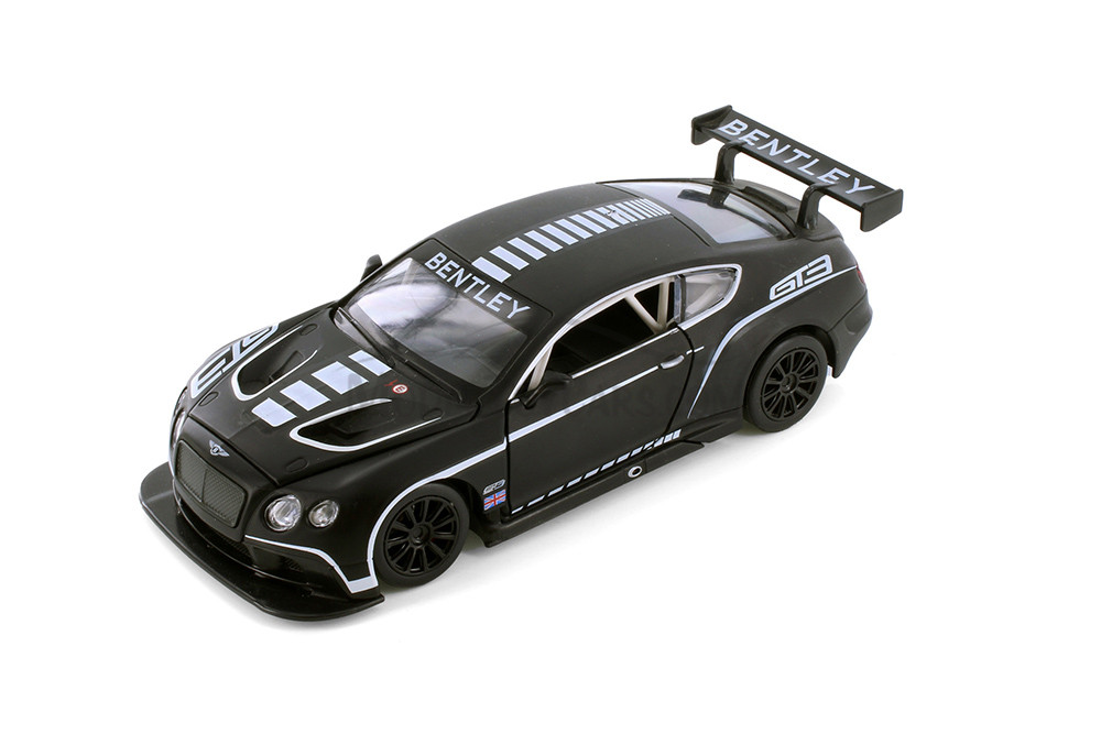 Bentley Continental GT3 Concept Car Set Box of 4 1/24 scale