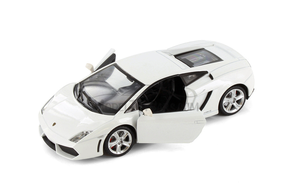 Lamborghini Gallardo LP 560-4 Diecast Car Set Box of 4 1/24 Scale