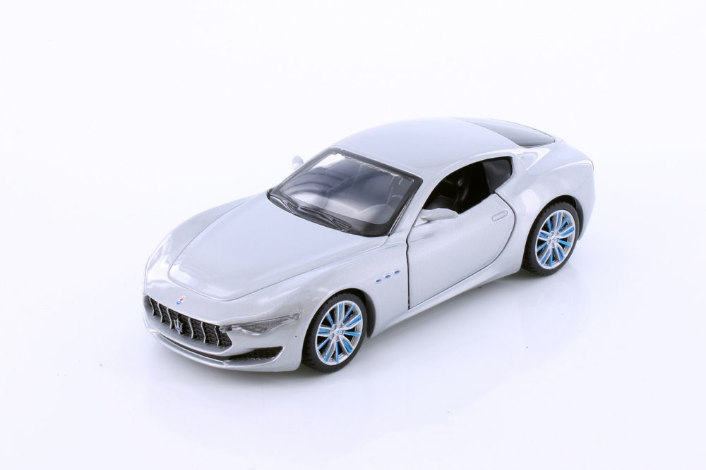 2014 Maserati Alfieri Concept, Silver - Showcasts TM012019 - 1/36