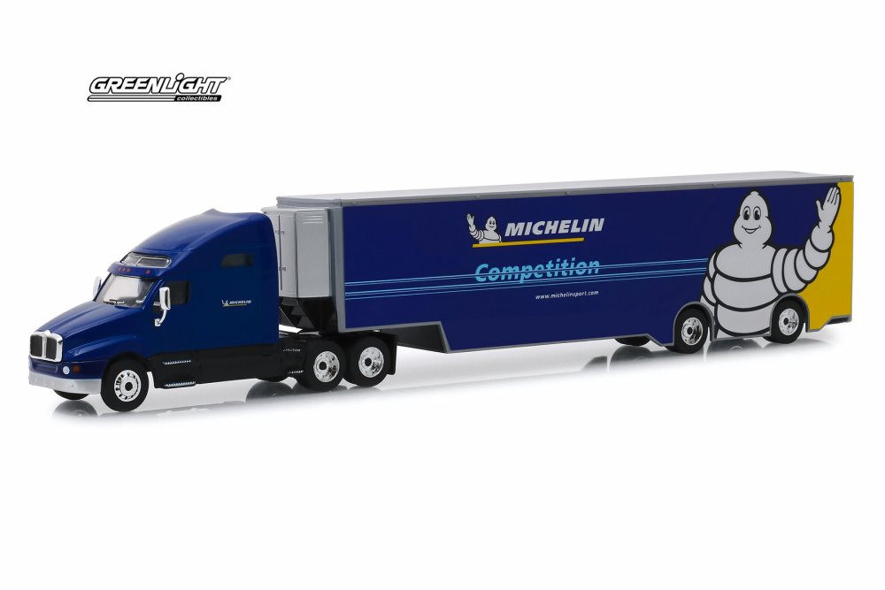 Kenworth T2000 Michelin Sport Michelin Transporter- 30056/24 - 1/64 scale  Diecast Model Toy Car