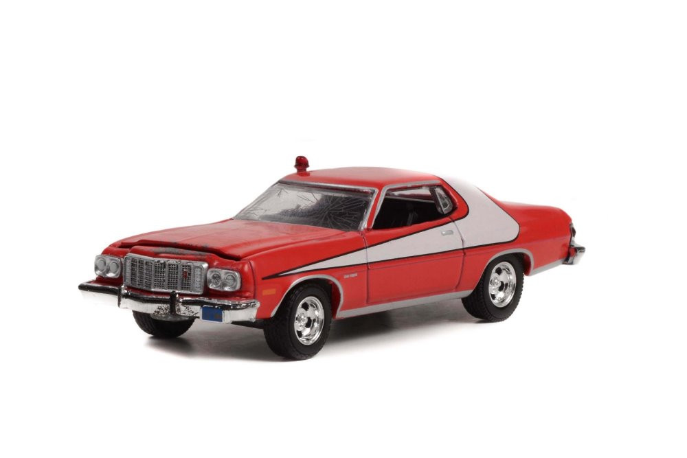 1976 Ford Gran Torino (Crash Ver.), Starsky and Hutch - Greenlight