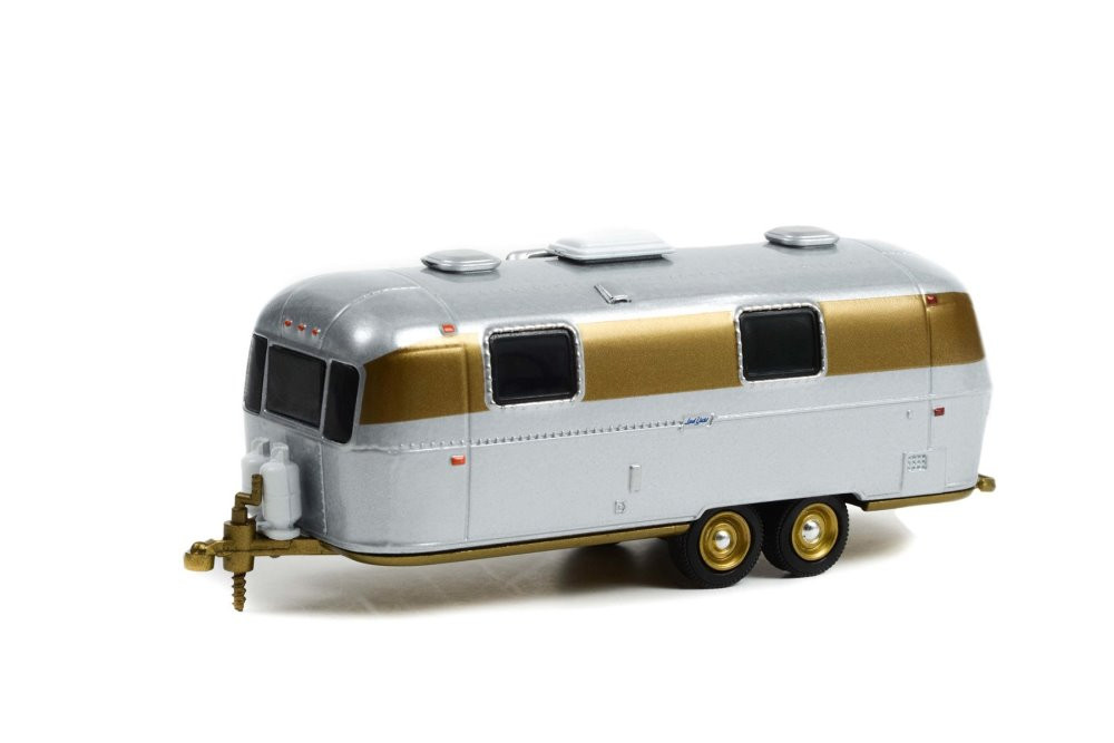 1972 Airstream Double-Axle Land Yacht Safari Custom Travel
