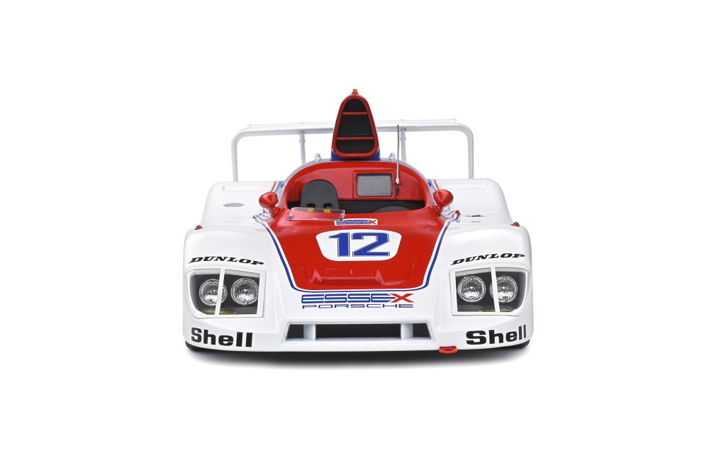 Porsche 936, #30 Jacky Ickx - Solido S1805604 - 1/18 Scale Diecast Model Toy Car