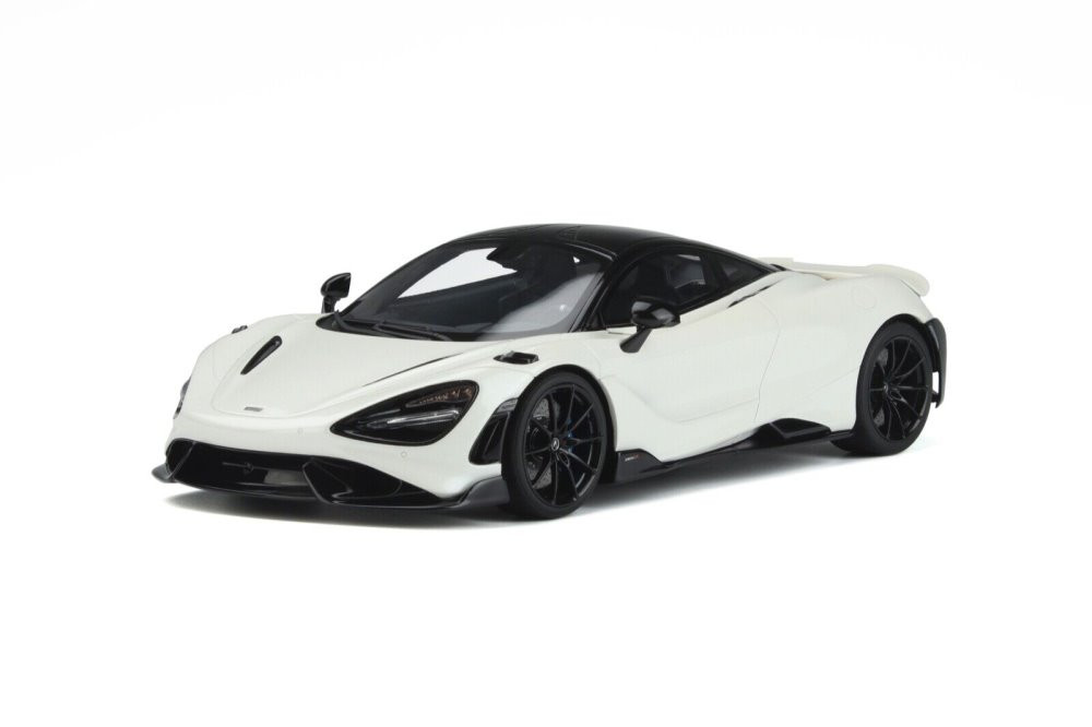 GTスピリット GTS327 1/18 マクラーレン 765LT 2020 GTスピリット GTS327 1/18 マクラーレン 765LT 2020 オレンジ