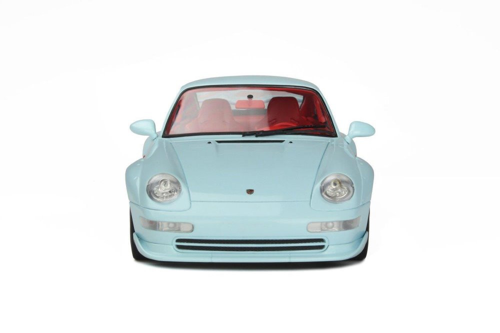 1996 Porsche 911 (993) GT Coupe, Coppa Florio Blue - GT Spirit GT860 - 1/18  Scale Resin Car