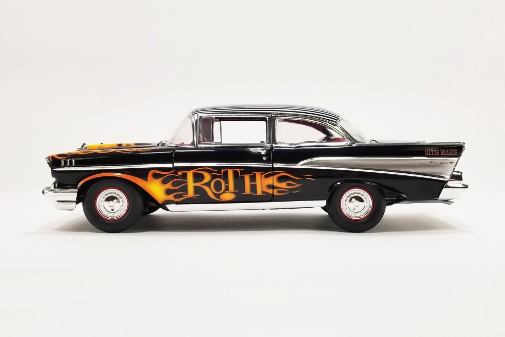 1957 Chevy Bel Air Hot Rod 