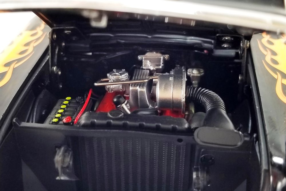 1957 Chevy Bel Air Hot Rod 