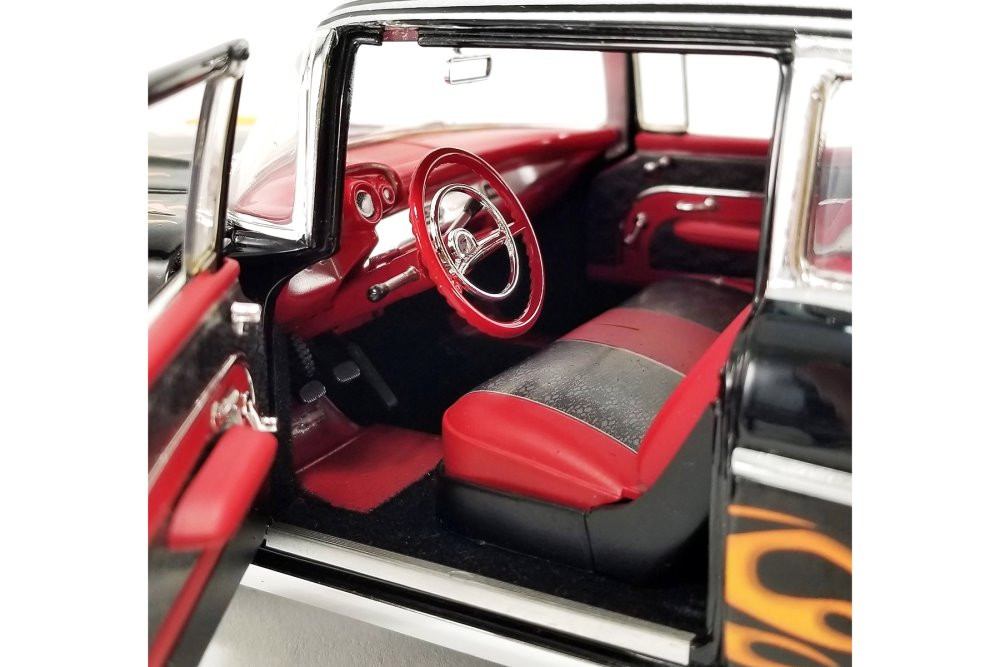 1957 Chevy Bel Air Hot Rod 