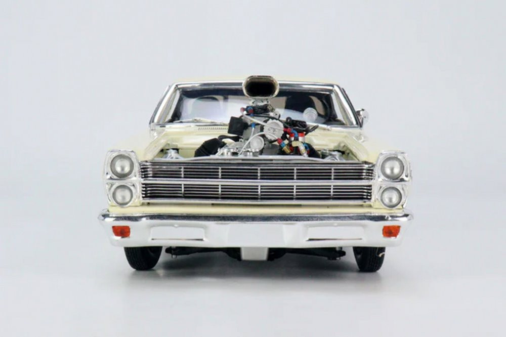 1967 Ford Fairlane - 427 SOHC White Lightning, Cream - Acme 18931