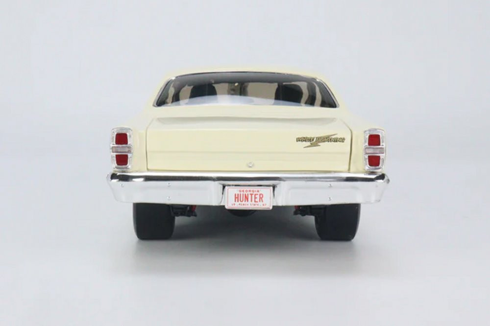 1967 Ford Fairlane - 427 SOHC White Lightning, Cream - Acme 18931
