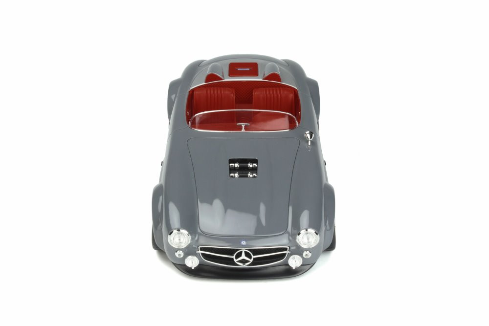 Mercedes-Benz 300SL S-Klub Speedster, Nardo Gray - GT Spirit GT383