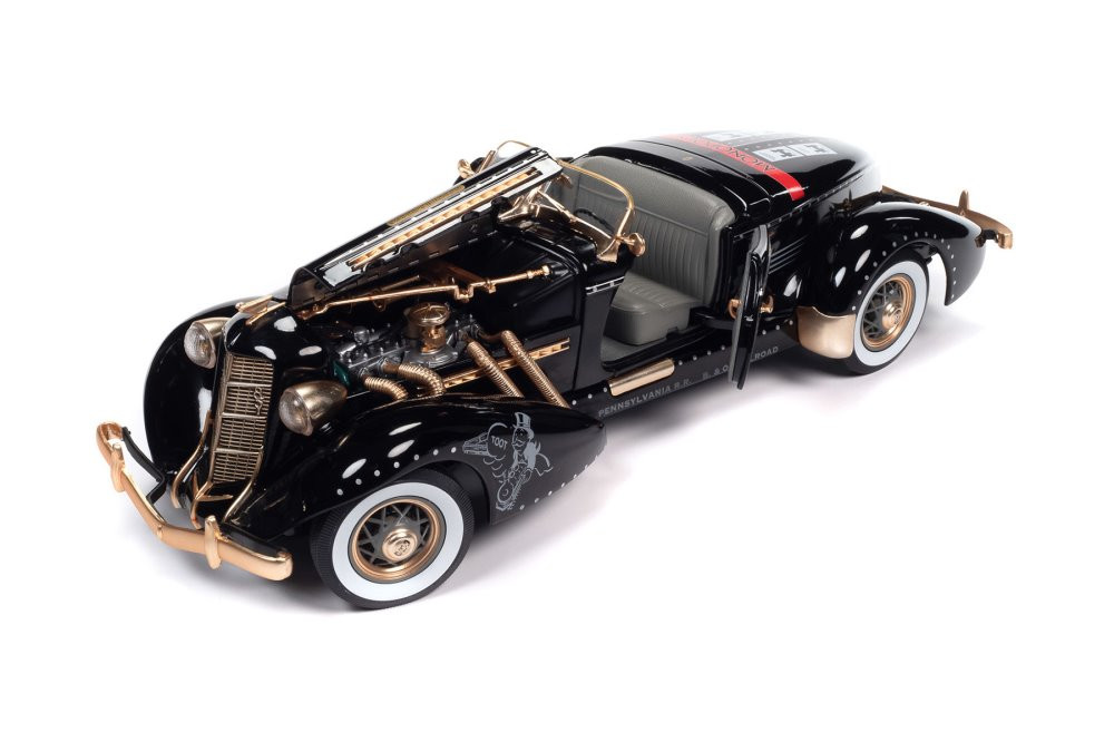 ミニカー BizarreAlfaRomeoDisco Volante1952 1/43 ミニカー BizarreAlfaRomeoDisco Volante1952 1/43 ミニカー
