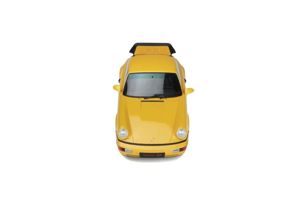 1993 Porsche 911 (964) RS America, Yellow - GT Spirit GT385 - 1/18 Scale Resin Model Toy Car